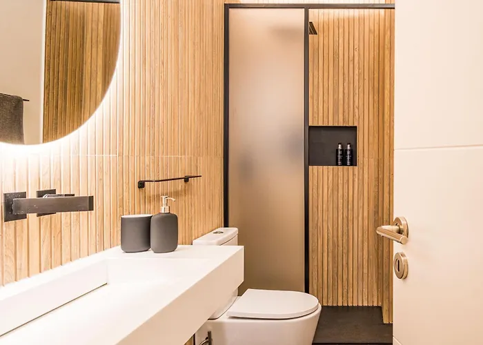 Green Street Designer Apartment